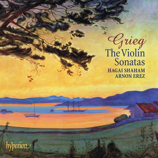 Shaham, Erez: Grieg - The Violin Sonatas (FLAC)