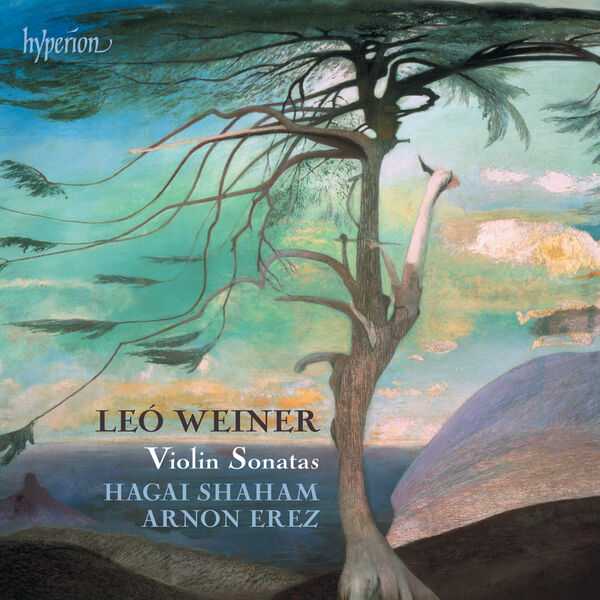 Shaham, Erez: Leó Weiner - Violin Sonatas (FLAC)