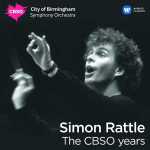 Simon Rattle - The CBSO Years (APE)