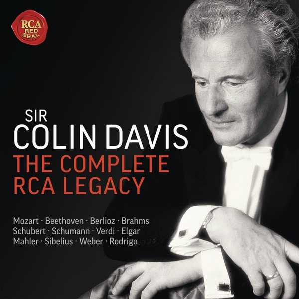 Sir Colin Davis - The Complete RCA Legacy (FLAC)
