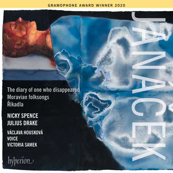 Spence, Drake: Janáček - The Diary of One Who Disappeared; Moravian Folk Songs, Říkadla (24/96 FLAC)