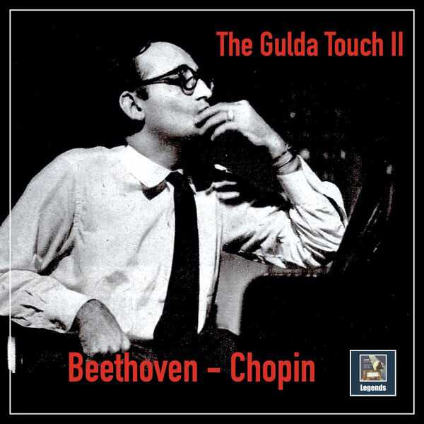 The Gulda Touch II: Beethoven - Chopin (24/48 FLAC)