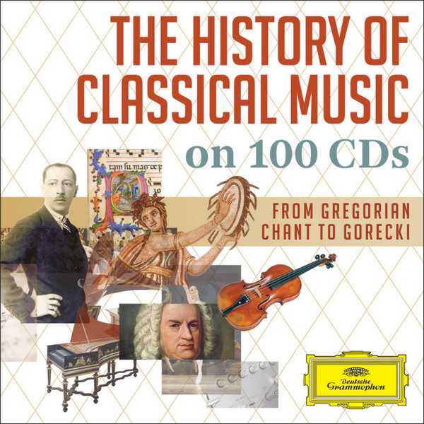 The History of Classical Music (FLAC)