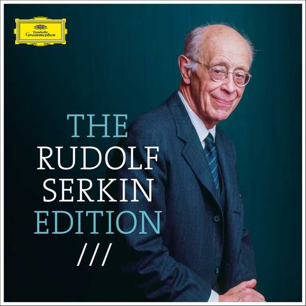 The Rudolf Serkin Edition (FLAC)