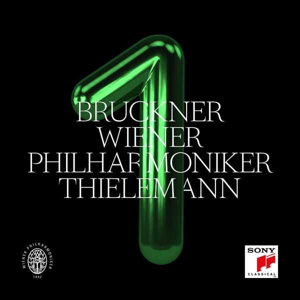 Thielemann: Bruckner - Symphony no.1. Vienna Version (24/96 FLAC)