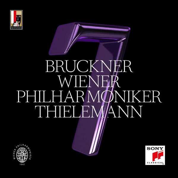 Thielemann: Bruckner - Symphony no.7 (24/96 FLAC)
