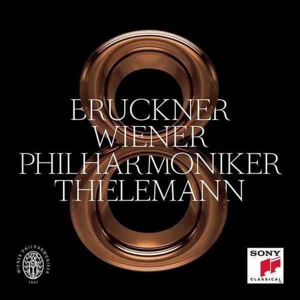Thielemann: Bruckner - Symphony no.8 (24/96 FLAC)