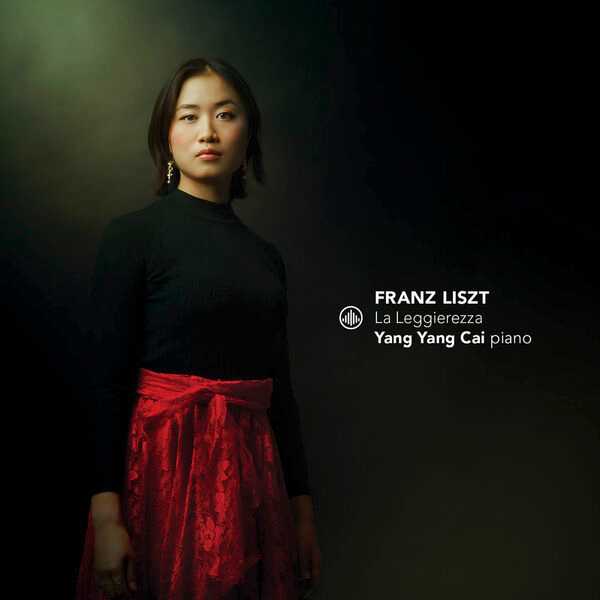 Yang Yang Cai: Franz Liszt - La Leggierezza (24/96 FLAC)