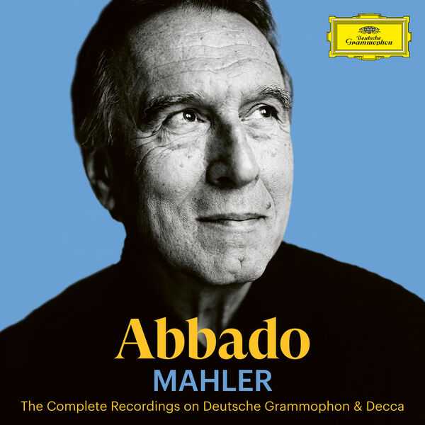 Claudio Abbado - The Complete Recordings on Deutsche Grammophon & Decca: Mahler(FLAC)