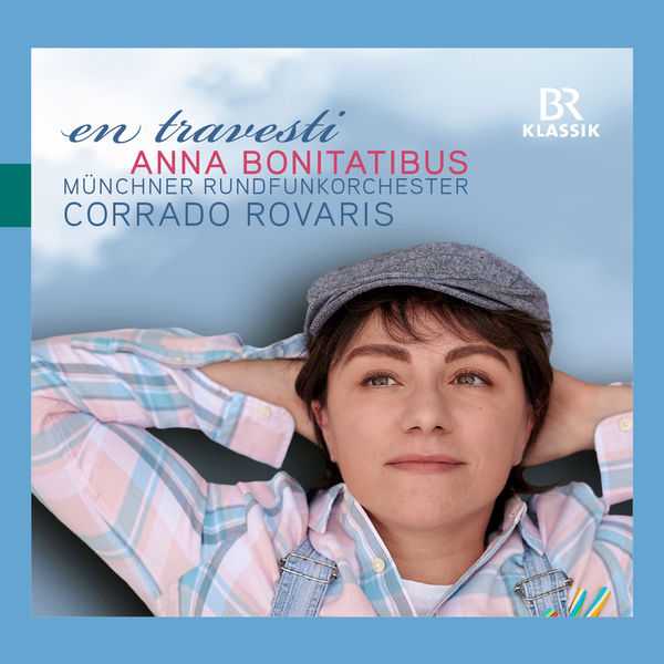 Anna Bonitatibus, Corrado Rovaris - En Travesti (24/96 FLAC)