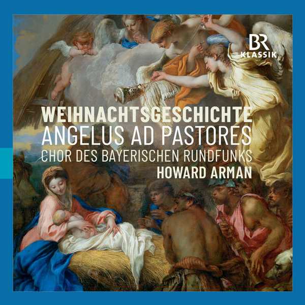 Arman: Angelus ad Pastores - Weihnachtsgeschichte (24/48 FLAC)