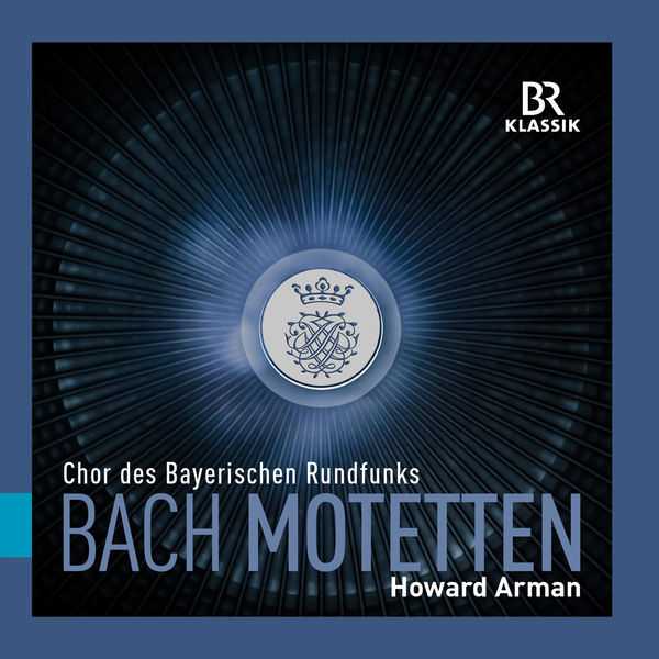 Arman: Bach - Motetten (24/96 FLAC)