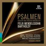 Arman: Mendelssohn - Psalmen. Verleih uns Frieden Gnädiglich (24/48 FLAC)