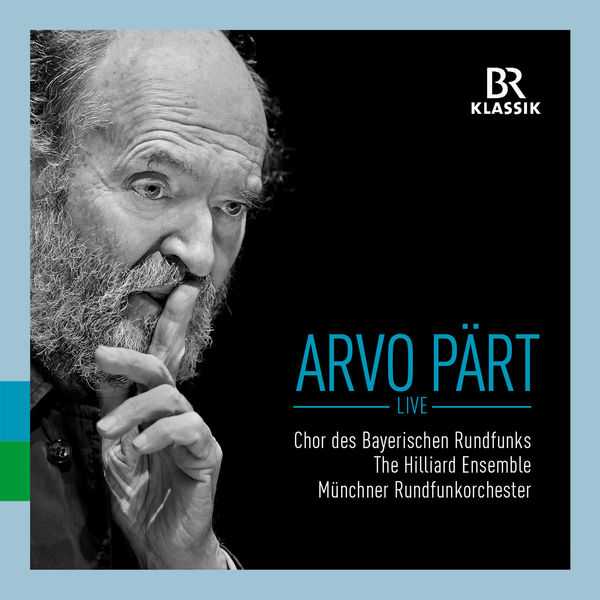 Arvo Pärt Live (24/48 FLAC)
