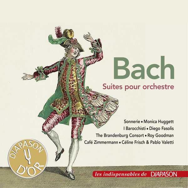 Bach - Suites pour Orchestre (FLAC)