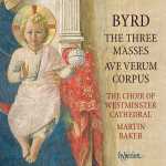 Baker: Byrd - The Three Masses, Ave Verum Corpus (24/96 FLAC)