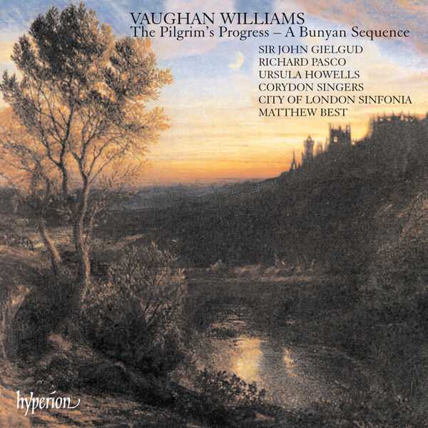 Matthew Best: Vaughan Williams - The Pilgrim's Progress. A Bunyan Sequence (FLAC)