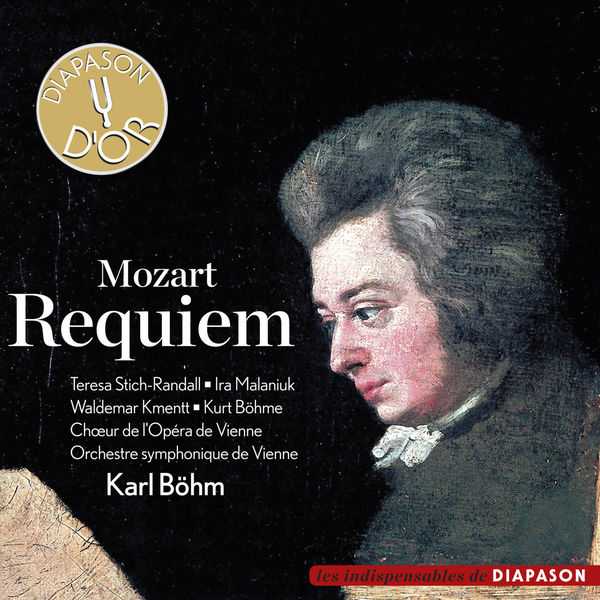Karl Böhm: Mozart - Requiem (FLAC)