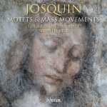 The Brabant Ensemble, Stephen Rice: Josquin - Motets & Mass Movements (24/96 FLAC)