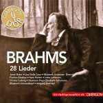 Brahms - 28 Lieder (FLAC)