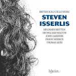 British Solo Cello Music: Steven Isserlis (24/192 FLAC)