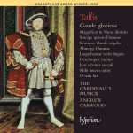 The Cardinall’s Musick, Andrew Carwood: Tallis - Gaude Gloriosa (FLAC)