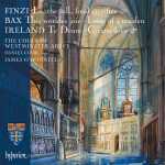 Daniel Cook, James O'Donnell: Finzi, Bax, Ireland (24/96 FLAC)