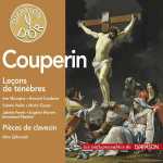 Couperin - Leçons de Еénèbres, Pièces de Clavecin (FLAC)
