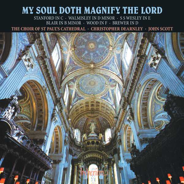 Dearnley, Scott: My Soul Doth Magnify the Lord (FLAC)