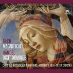 Dijkstra: Bach - Magnificat, Handel - Dixit Dominus (FLAC)