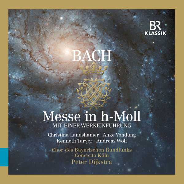 Dijkstra: Bach - Mass in B Minor (24/48 FLAC)