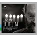 Dijkstra: Pärt - Te Deum (24/48 FLAC)