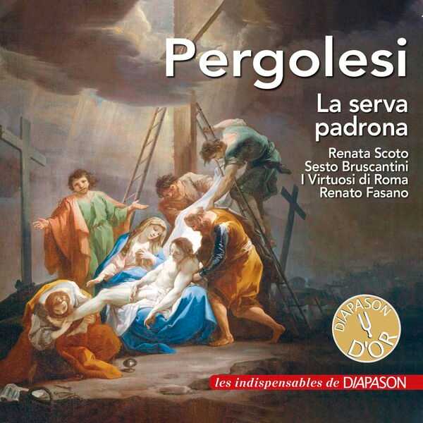 Fasano: Pergolesi - La Serva Padrona (FLAC)