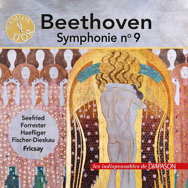 Fricsay: Beethoven - Symphonie no.9 (FLAC)