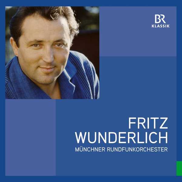 Fritz Wunderlich (FLAC)