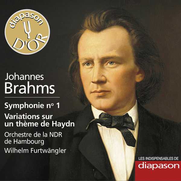 Furtwängler: Brahms - Symphonie no.1, Variations sur un Thème de Haydn (FLAC)