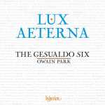 The Gesualdo Six, Owain Park: Lux Aeterna (24/96 FLAC)