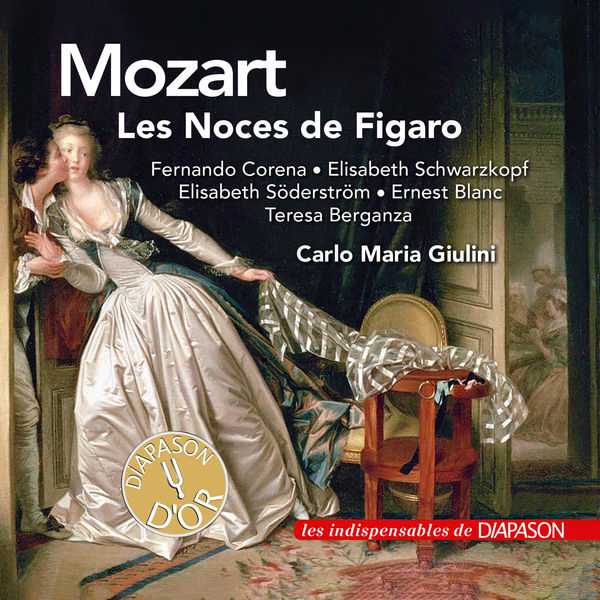 Giulini: Mozart - Le Nozze di Figaro (FLAC)
