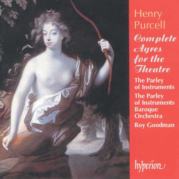 Goodman: Purcell - Complete Ayres for the Theatre (FLAC)