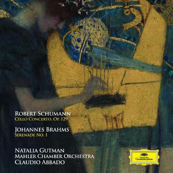 Gutman, Abbado: Schumann - Cello Concerto op.129, Brahms - Serenade no.1 (FLAC)
