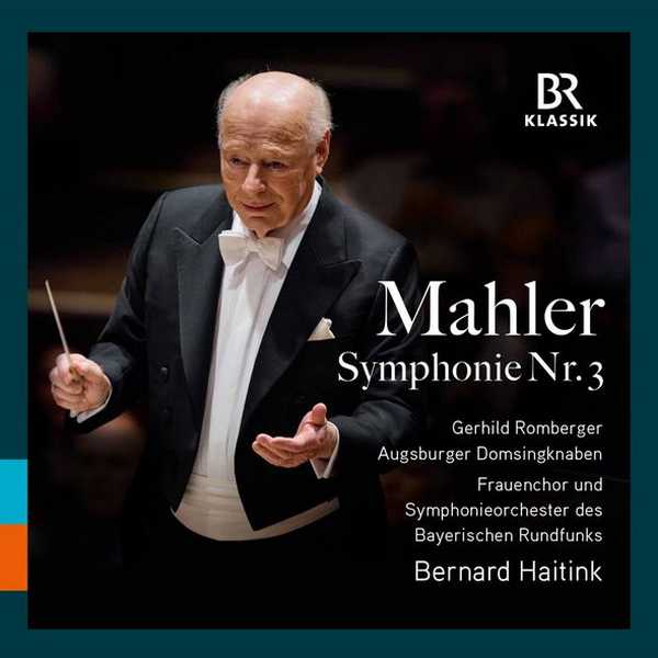 Haitink: Mahler - Symphonie no.3 (24/48 FLAC)