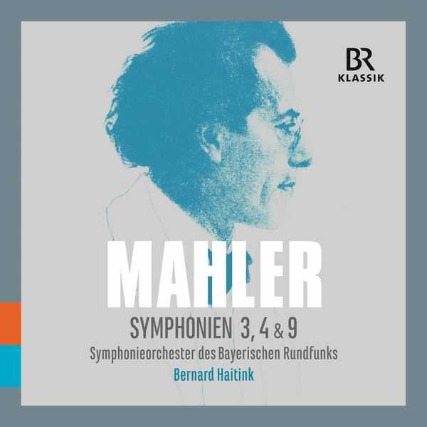 Haitink: Mahler - Symphonien no.3, 4 & 9 (FLAC)