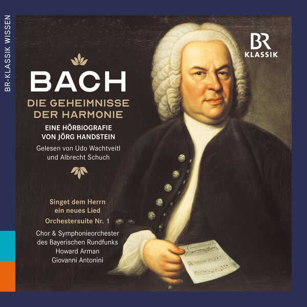 Bach - Die Geheimnisse der Harmonie (24/48 FLAC)
