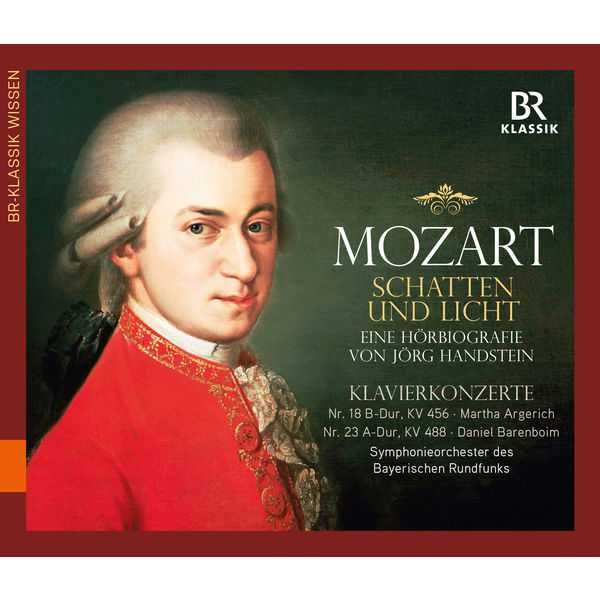 Mozart - Schatten und Licht (FLAC)