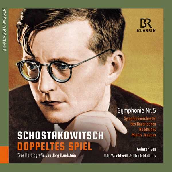 Shostakovich - Doppeltes Spiel (24/48 FLAC)