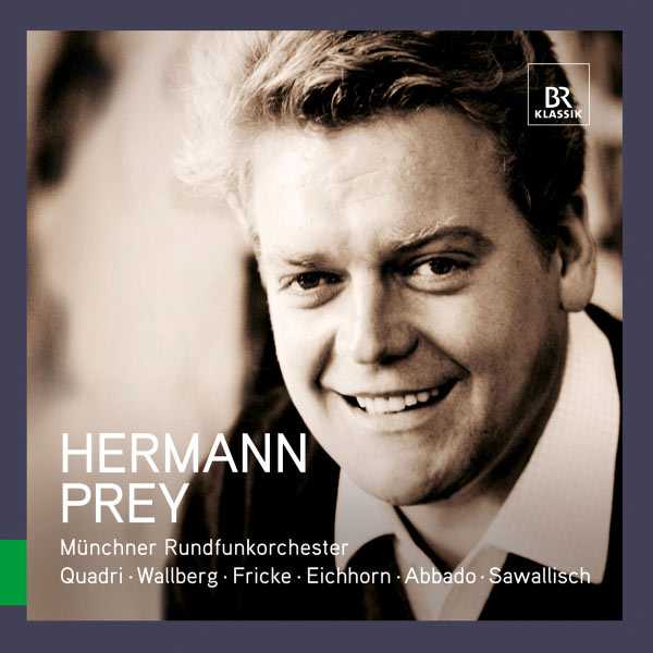 Hermann Prey (FLAC)