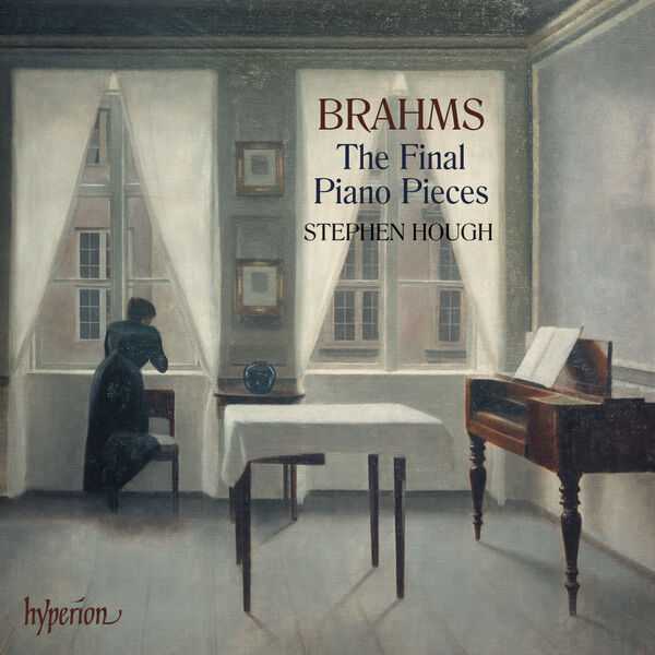 Hough: Brahms - The Final Piano Pieces (24/96 FLAC)
