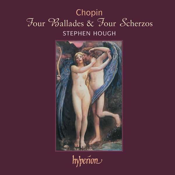 Hough: Chopin - Four Ballades & Four Scherzos (24/44 FLAC)