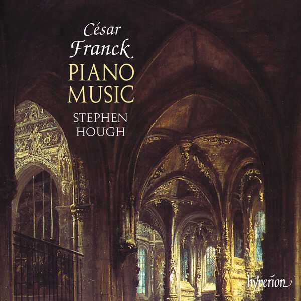 Stephen Hough: César Franck - Piano Music (FLAC)