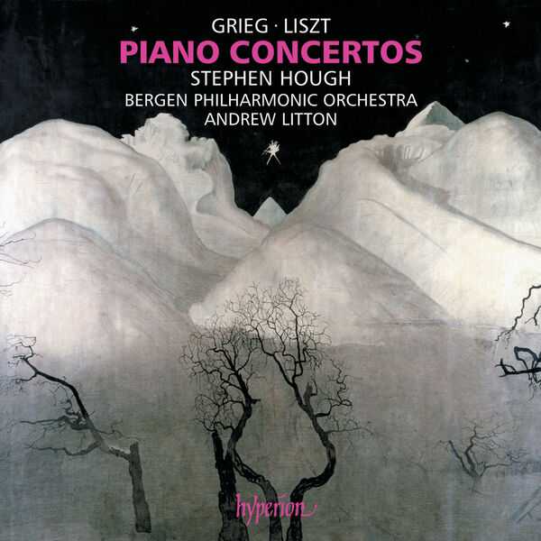 Stephen Hough: Grieg & Liszt - Piano Concertos (24/96 FLAC)